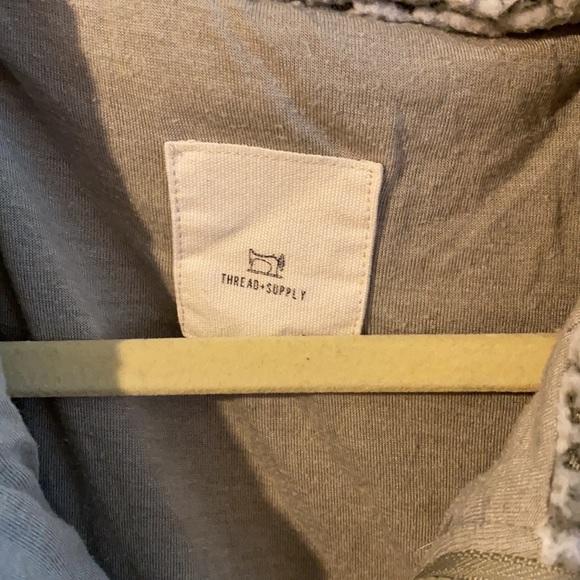 Thread + supply teddy bear jacket - Picture 2 of 6